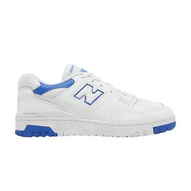 New Balance 550 White Cobalt