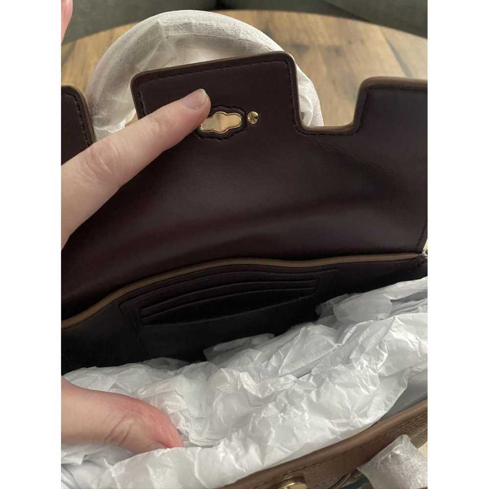 Mulberry Bayswater leather mini bag - image 8