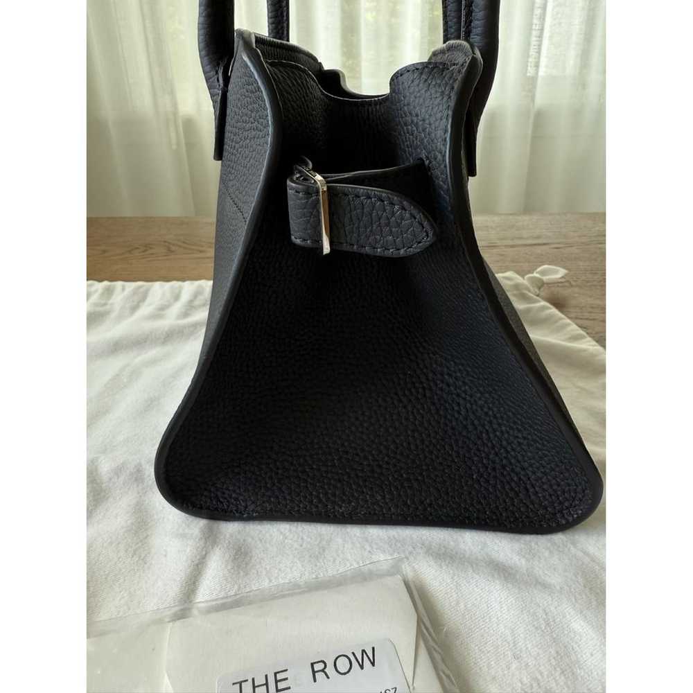 The Row Margaux leather handbag - image 3