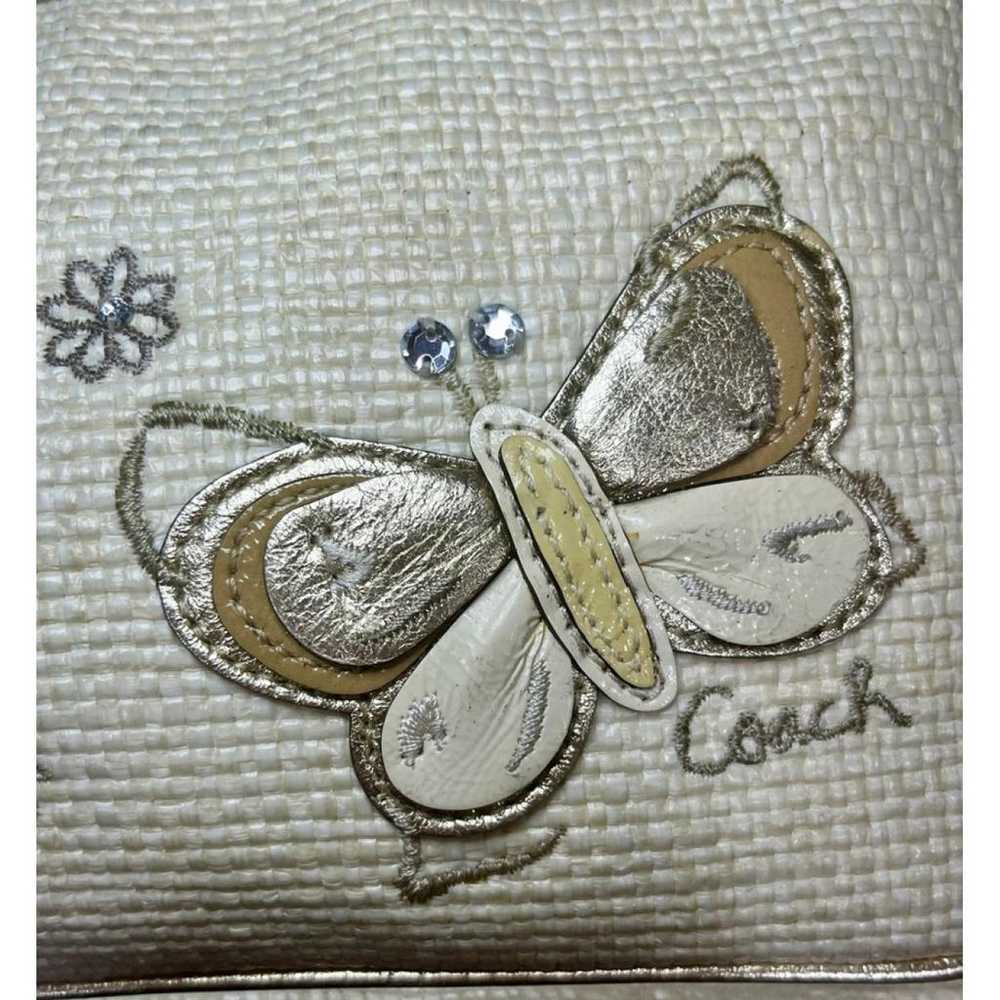 Coach Cloth wallet - image 8