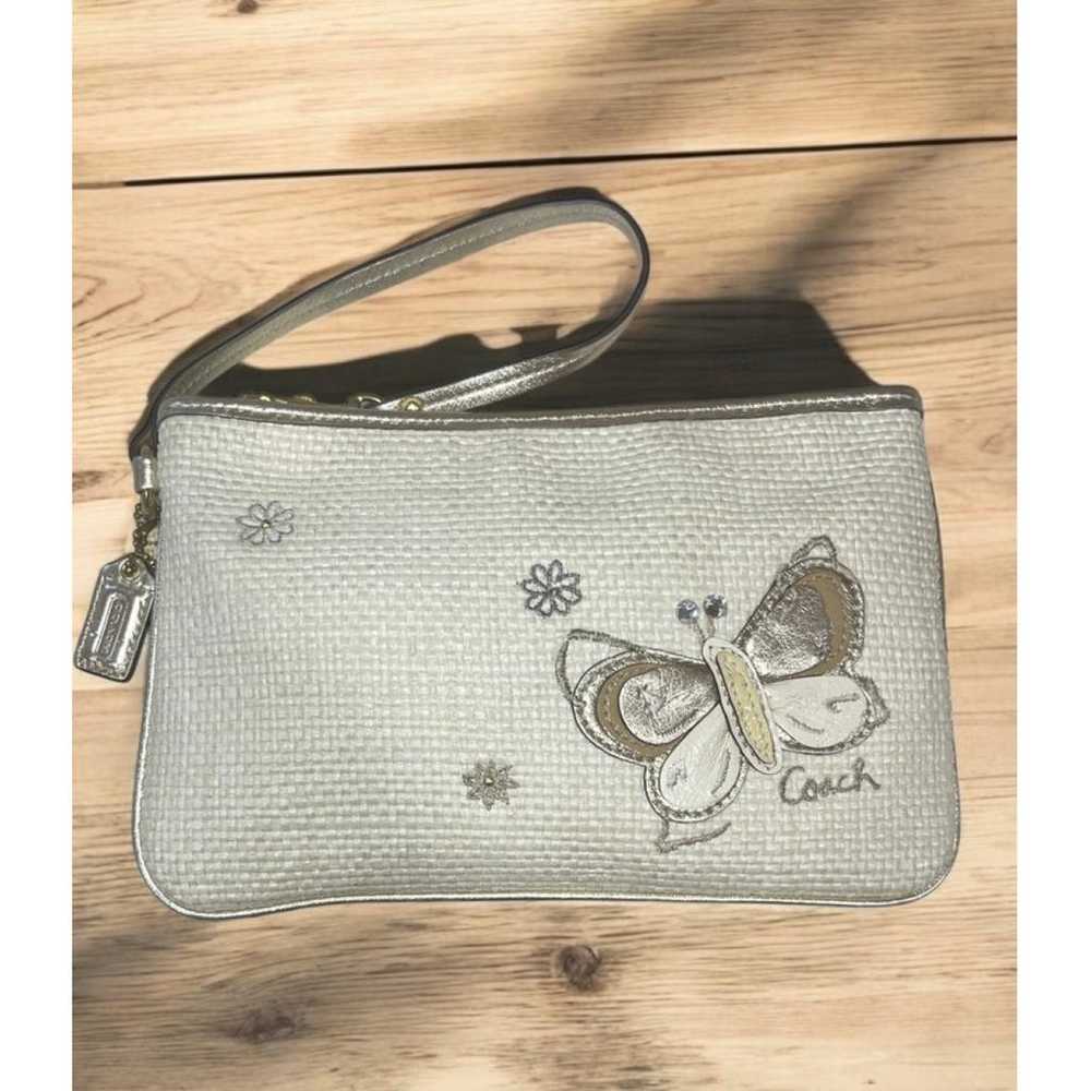 Coach Cloth wallet - image 9