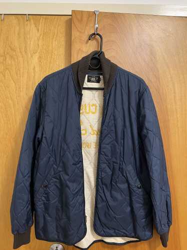 RRL Ralph Lauren × Ralph Lauren RRL Baker Jacket