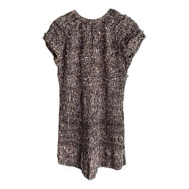 Isabel Marant Silk mini dress