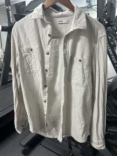 Sonoma Sonoma Button up long sleeve