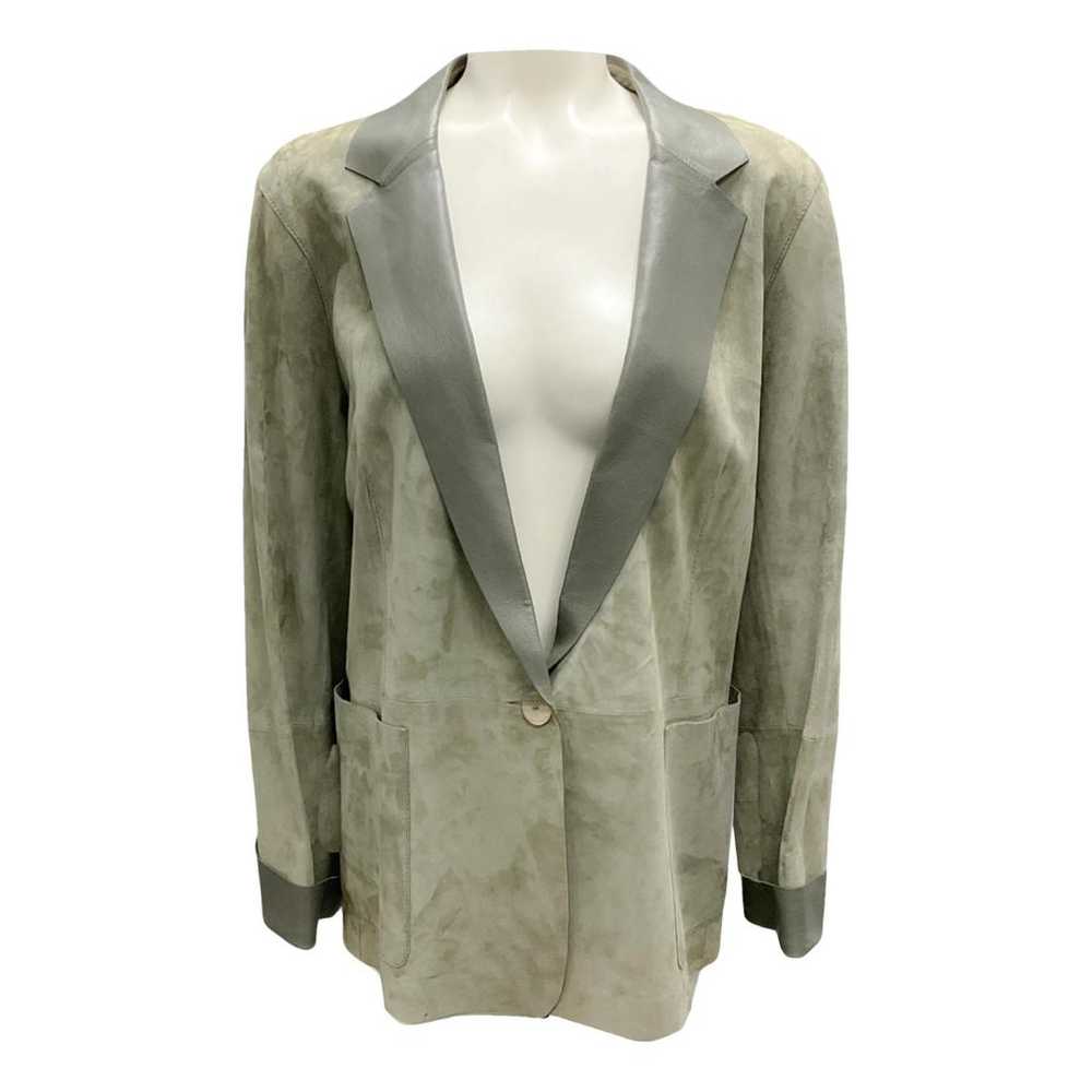 Non Signé / Unsigned Blazer - image 1