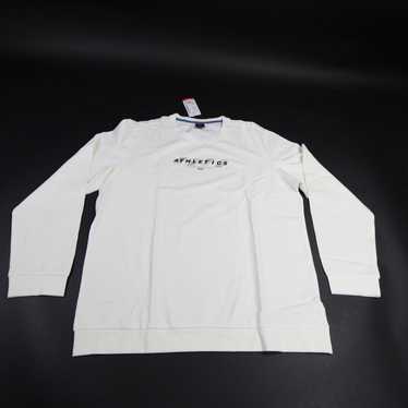 Peak Apparel Long Sleeve Shirt Men's White Used - image 1