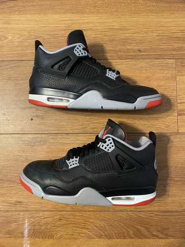 Jordan Brand Air Jordan 4 Retro ‘Bred Reimagined’