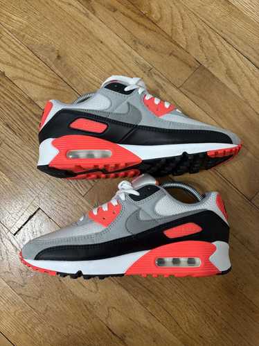 Nike Air Max 90 Infrared size 8