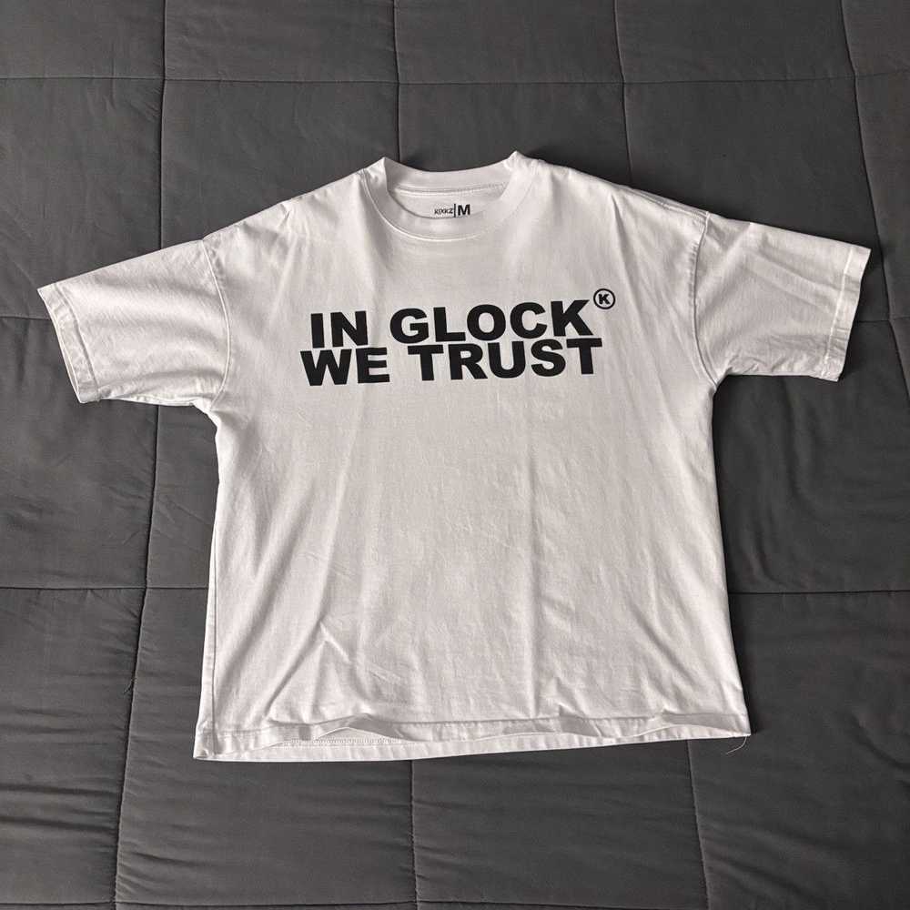 Made In Usa × Other × Streetwear “In Glock We Tru… - image 1