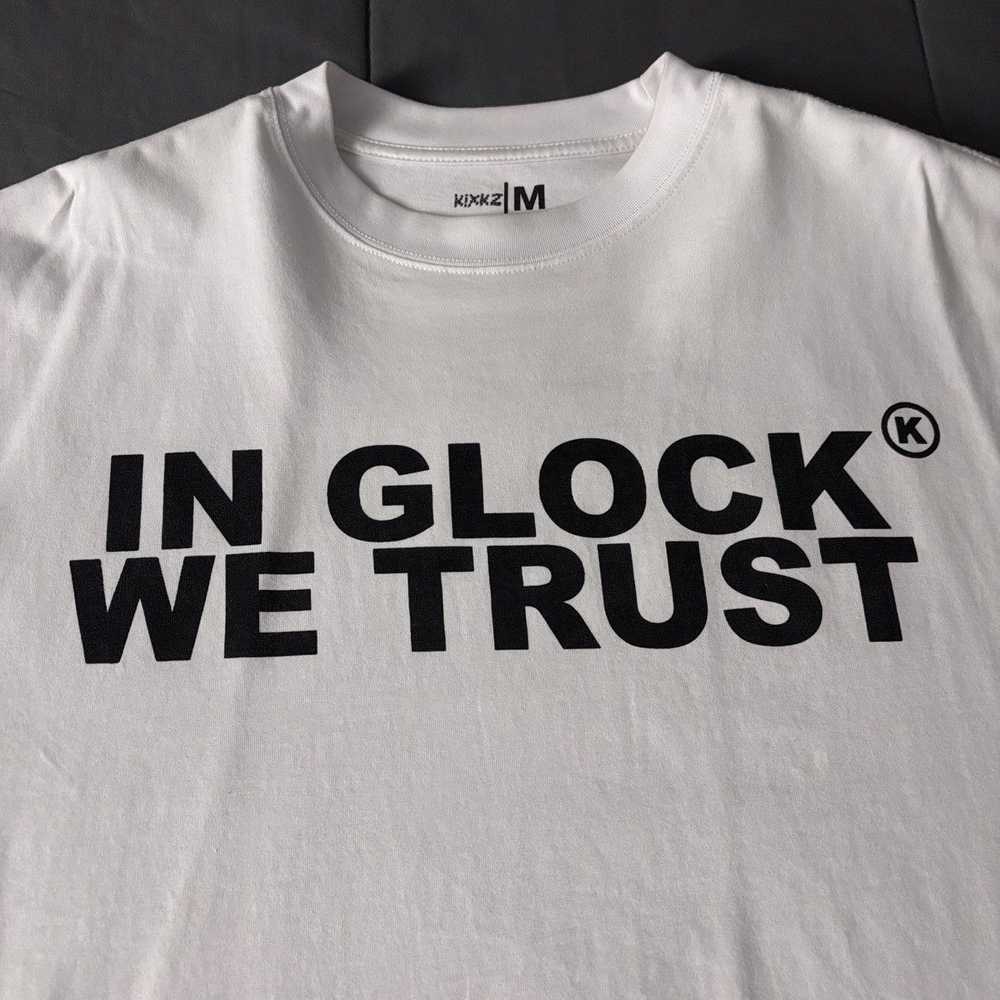 Made In Usa × Other × Streetwear “In Glock We Tru… - image 2