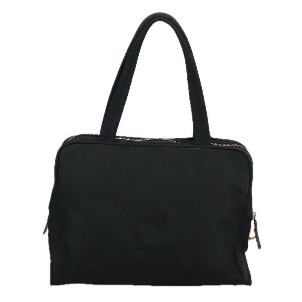 Prada Re-Nylon Black Synthetic Handbag (Pre-Owned) - image 2