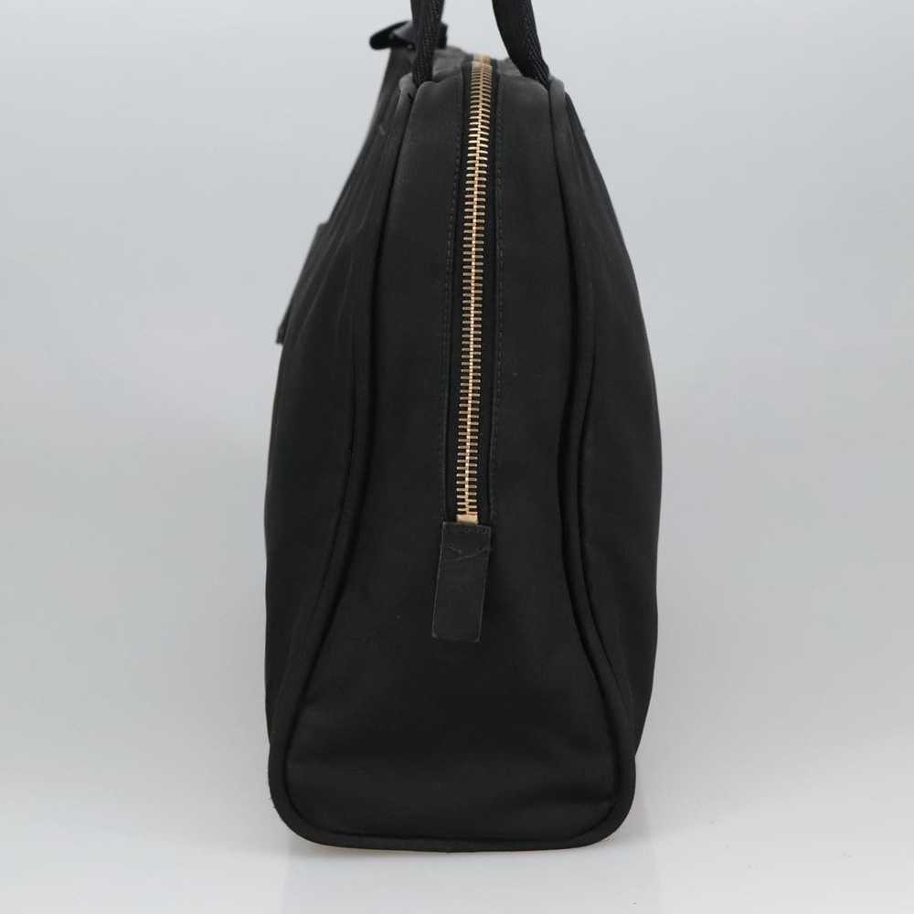 Prada Re-Nylon Black Synthetic Handbag (Pre-Owned) - image 3