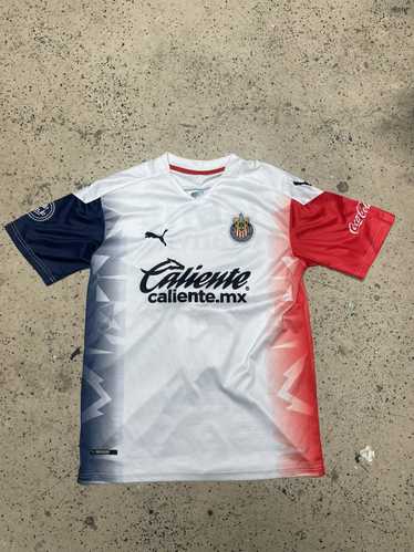 Mexican Threads × Puma × Soccer Jersey Chivas de G