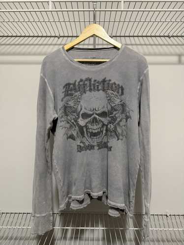 Affliction × Streetwear × Vintage Affliction Denim