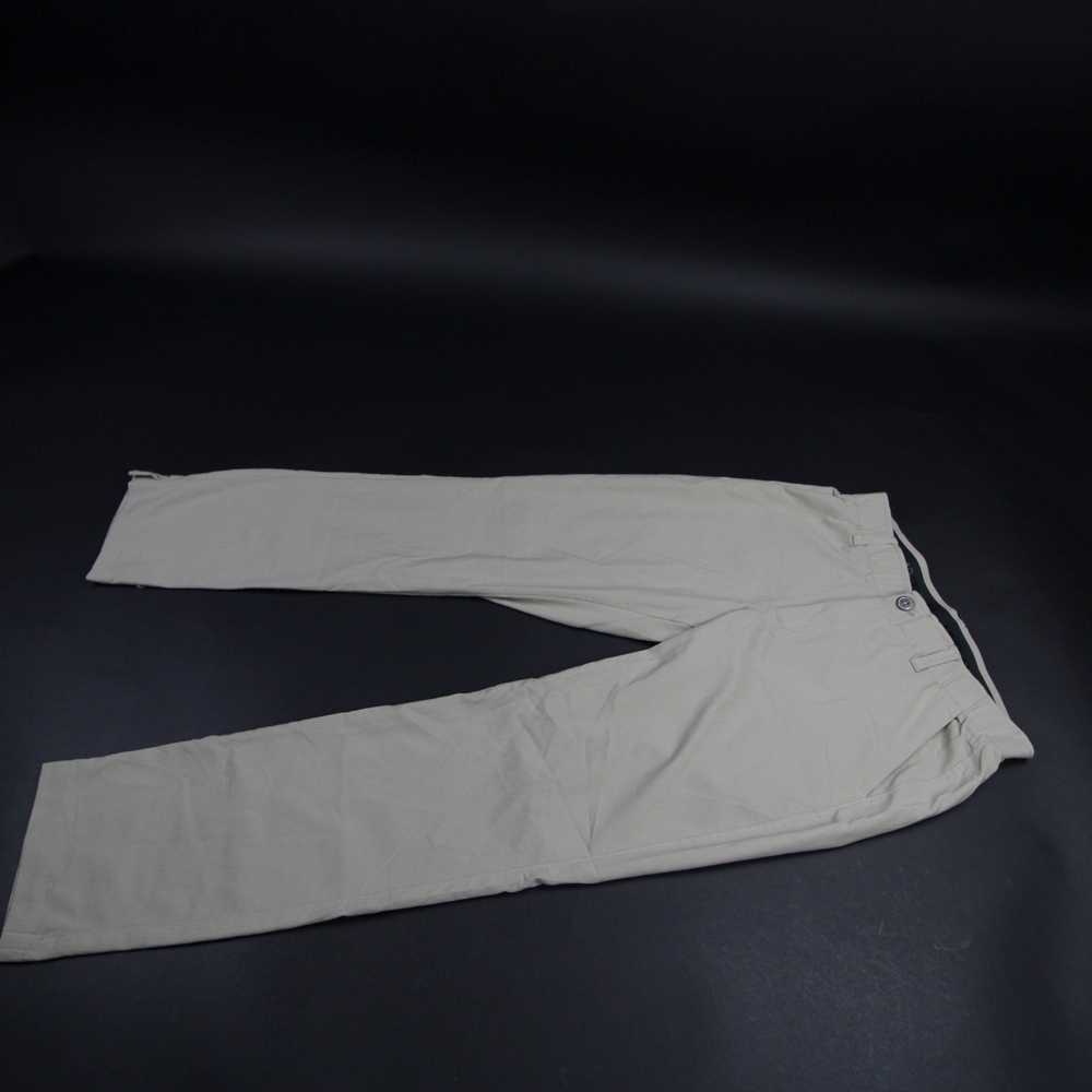 Under Armour Dress Pants Men's Beige Used - image 1