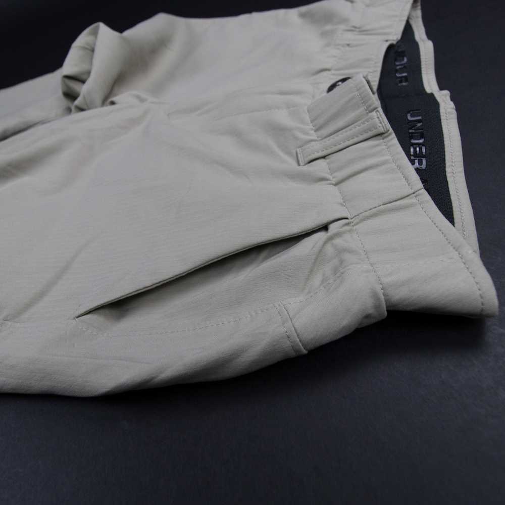 Under Armour Dress Pants Men's Beige Used - image 3