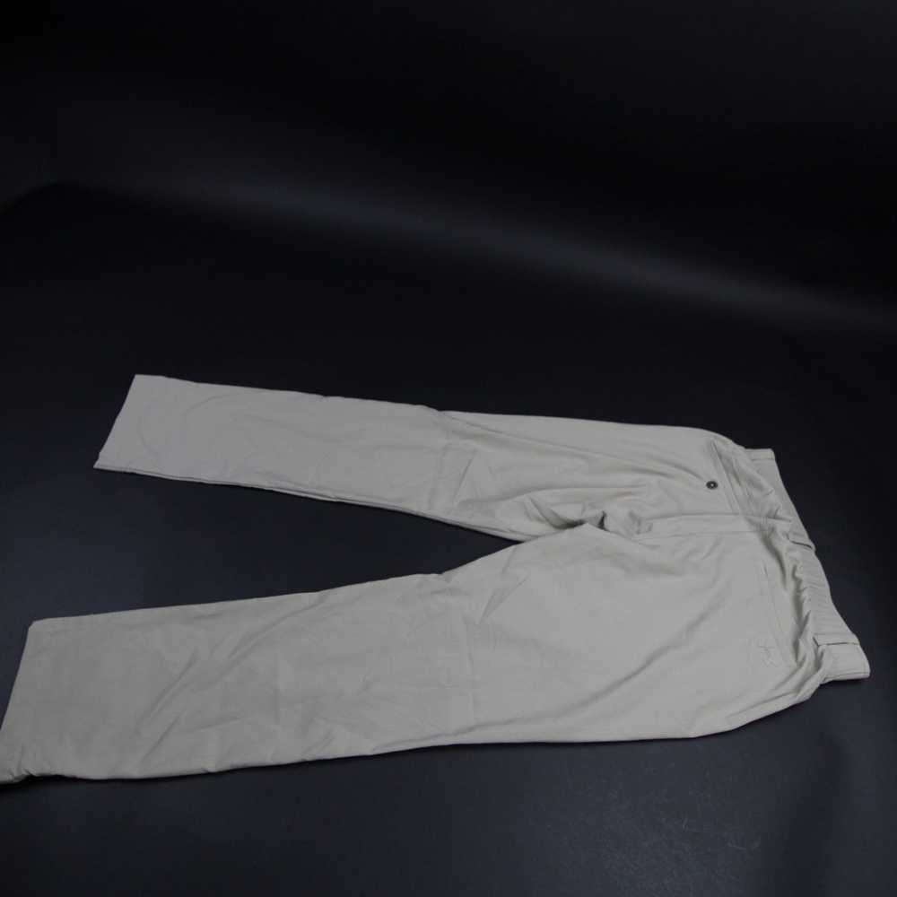 Under Armour Dress Pants Men's Beige Used - image 4