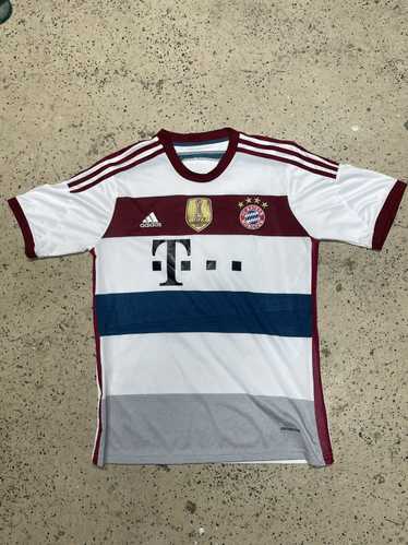 Adidas × Soccer Jersey × Streetwear FC Bayern Muni