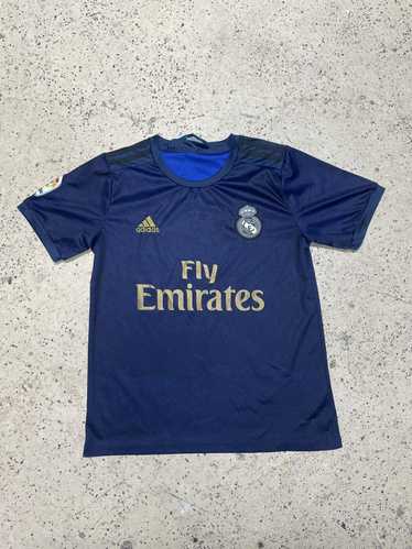 Adidas × Real Madrid × Soccer Jersey Real Madrid N