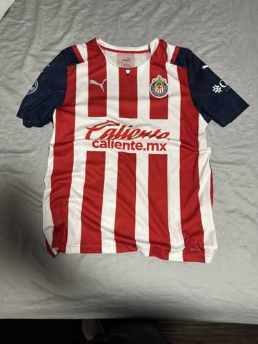 Puma Chivas jersey