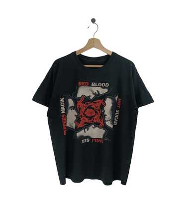 Band Tees × Vintage VINTAGE RED HOT CHILLI PEPPER… - image 1