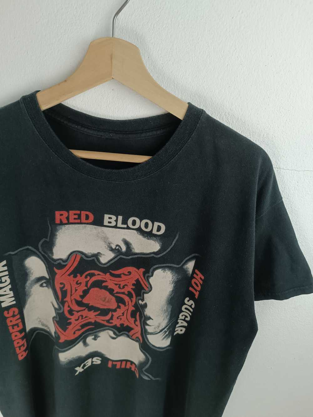 Band Tees × Vintage VINTAGE RED HOT CHILLI PEPPER… - image 7