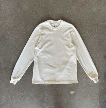 Rick Owens Cream Crewneck