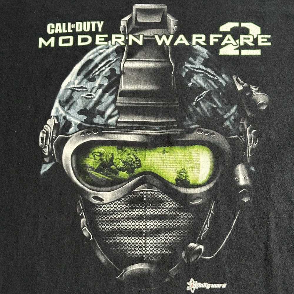 Playstation × Vintage × Xbox 360 Y2K Call of Duty… - image 2