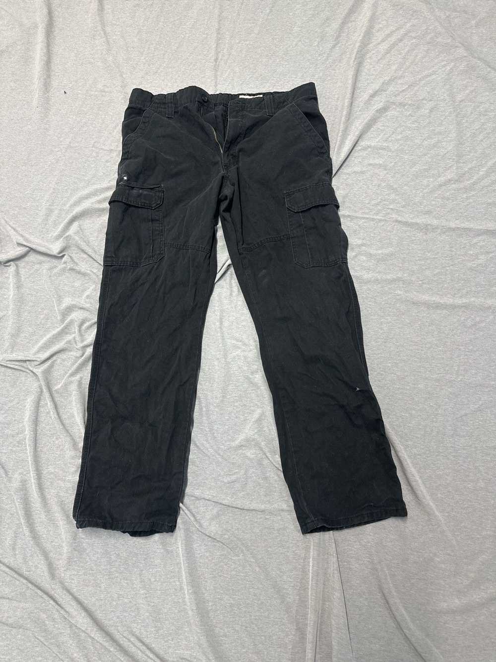 Wrangler Wrangler Black Cargos - image 1