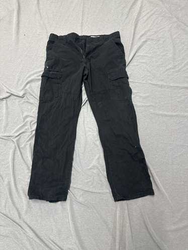 Wrangler Wrangler Black Cargos