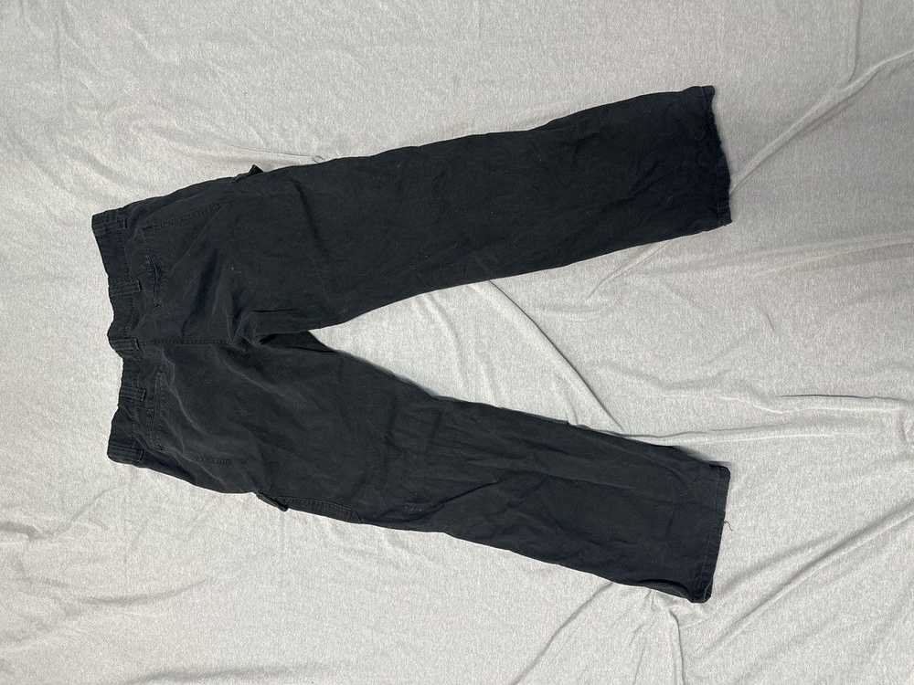 Wrangler Wrangler Black Cargos - image 4