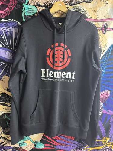 Element Element slate co element hoodie size M