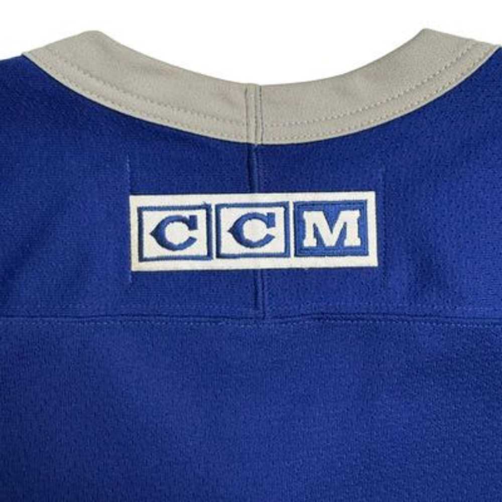 Ccm × NHL Vintage CCM Toronto Maple Leafs Jersey - image 7