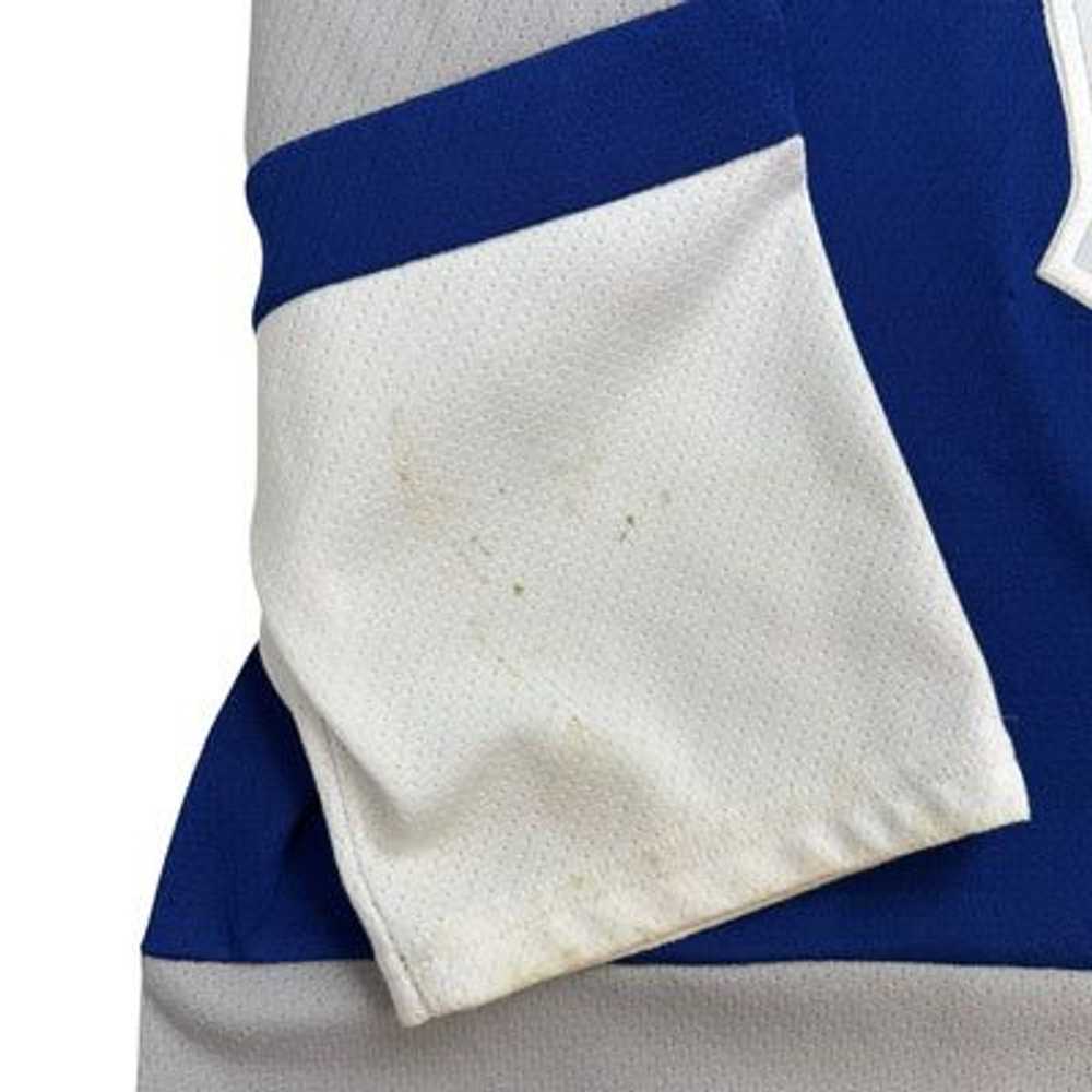 Ccm × NHL Vintage CCM Toronto Maple Leafs Jersey - image 8