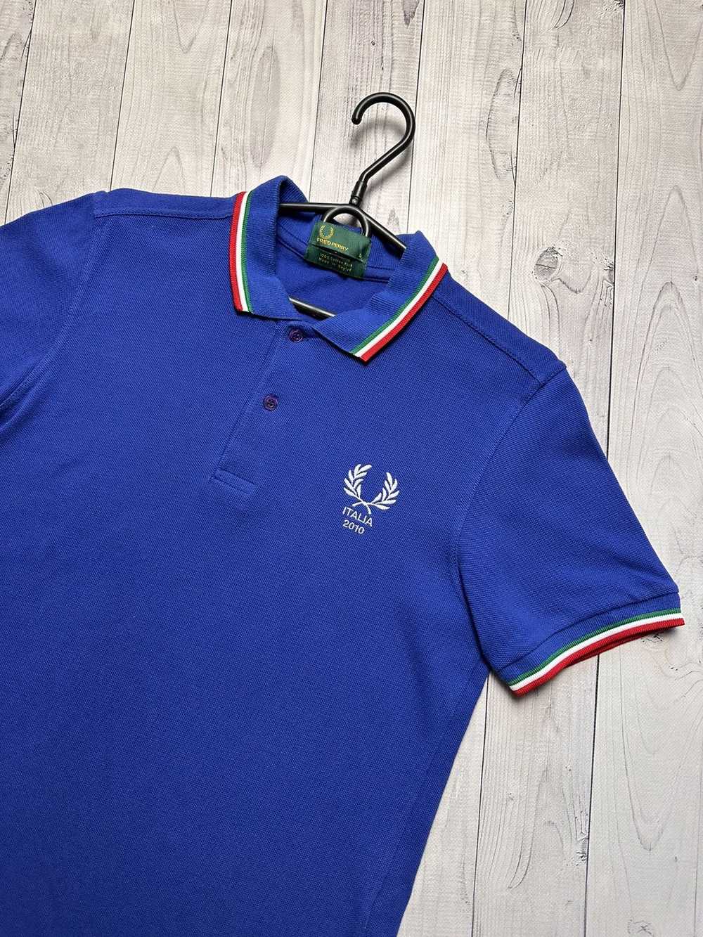 Fred Perry × Streetwear × Vintage Vintage polo Fr… - image 2