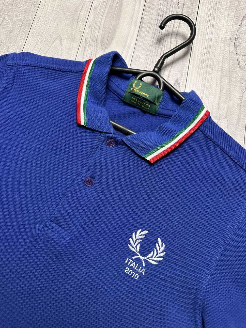 Fred Perry × Streetwear × Vintage Vintage polo Fr… - image 3