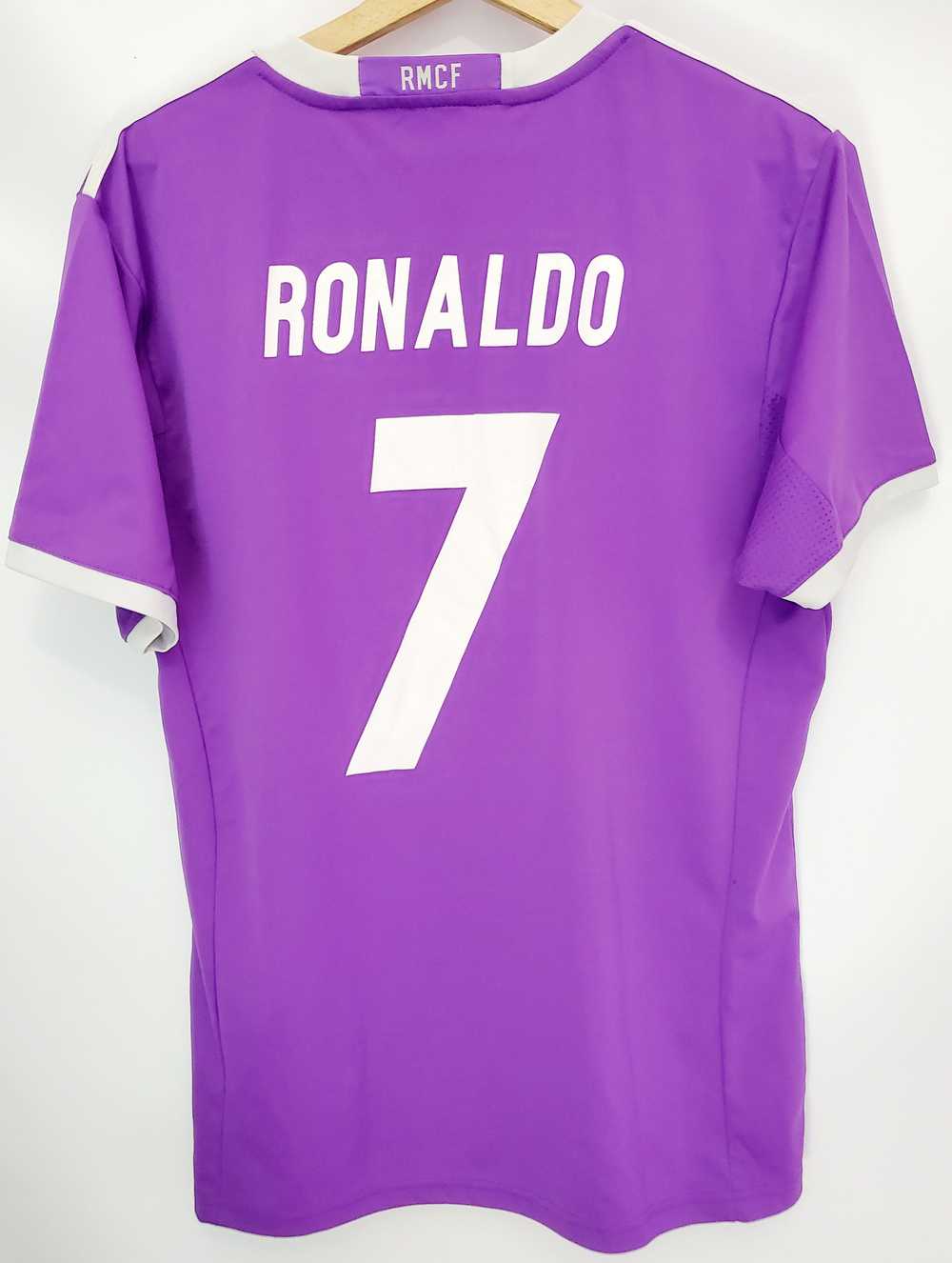 Jersey × Real Madrid × Soccer Jersey Real Madrid … - image 2