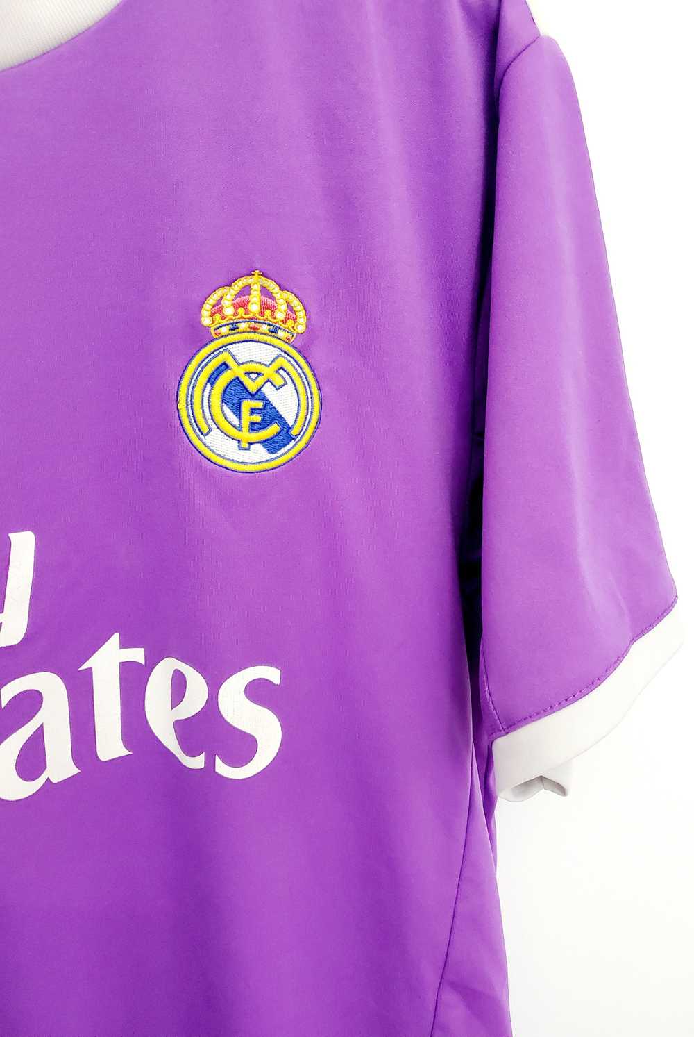 Jersey × Real Madrid × Soccer Jersey Real Madrid … - image 4