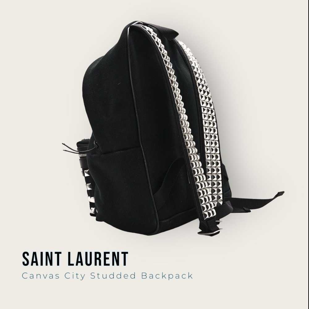 Designer × Saint Laurent Paris × Yves Saint Laure… - image 2