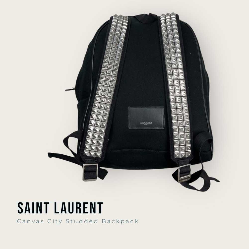 Designer × Saint Laurent Paris × Yves Saint Laure… - image 3