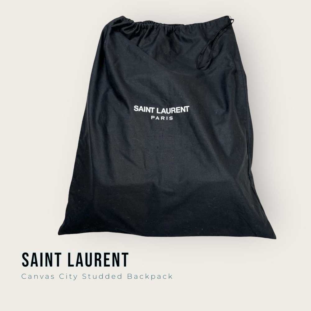 Designer × Saint Laurent Paris × Yves Saint Laure… - image 9