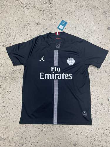 Jordan Brand × Nike × Soccer Jersey Paris Saint Ge