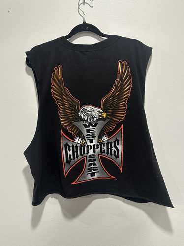 Vintage Vintage west coast choppers thrashed deep 