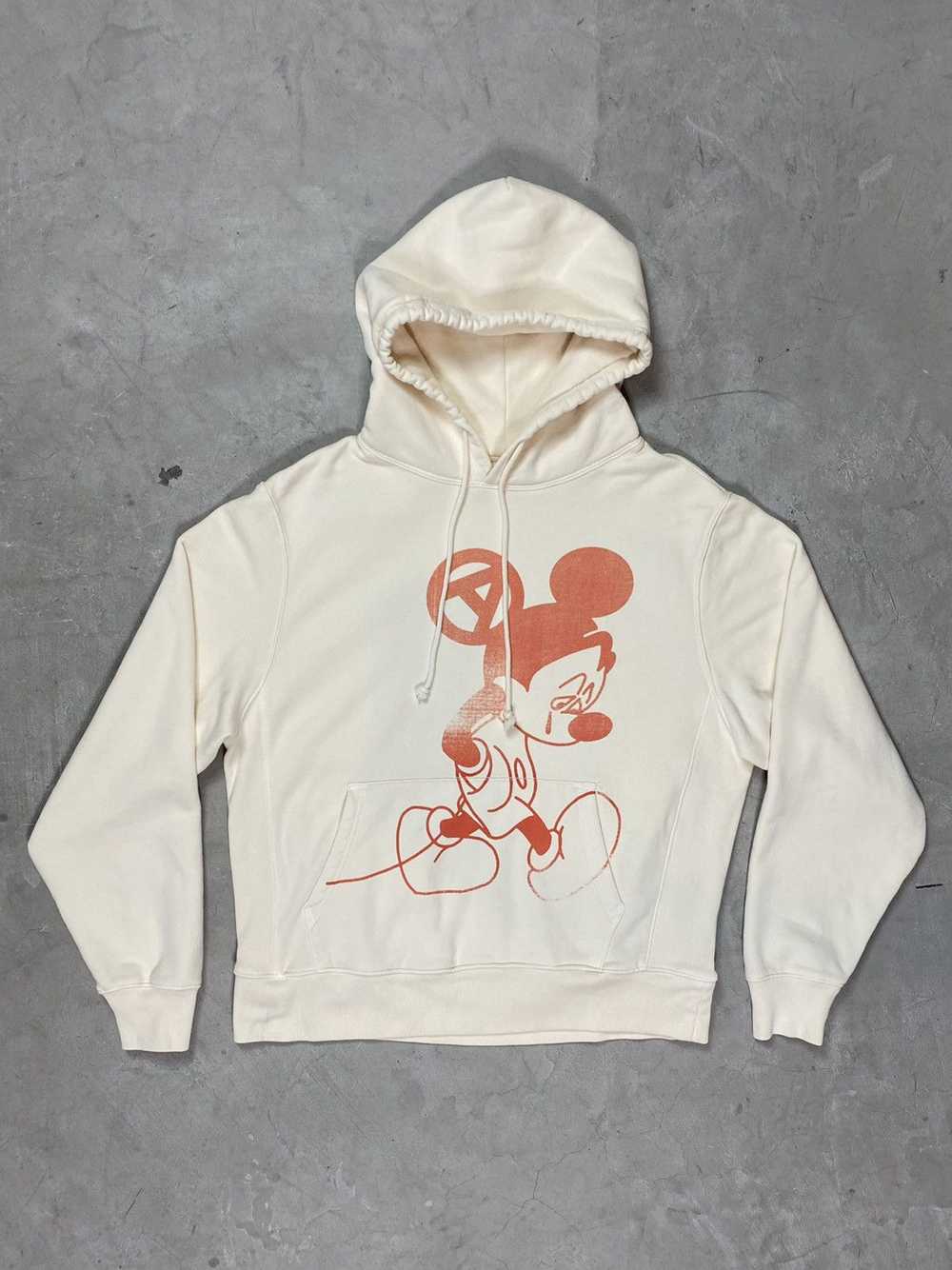 Custom Life Is War “Lonesome” Anarchy Mickey Hood… - image 1