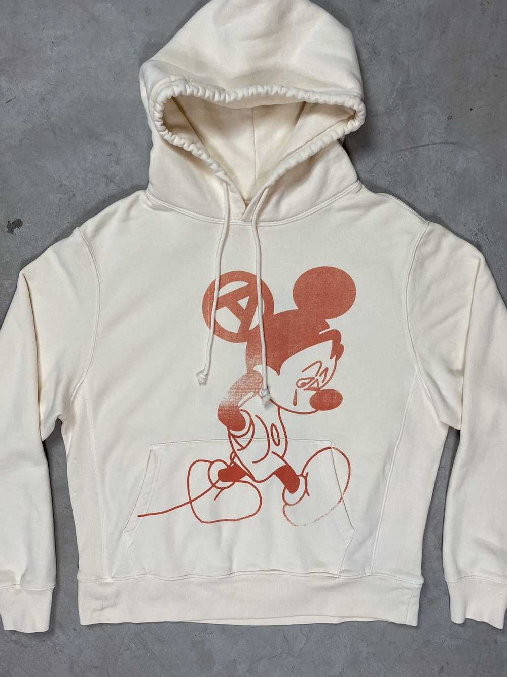 Custom Life Is War “Lonesome” Anarchy Mickey Hood… - image 3