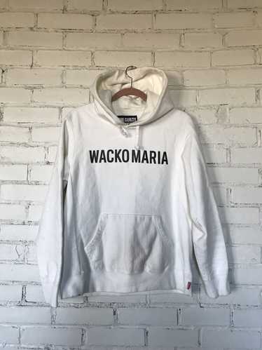 Wacko Maria Wacko Maria Guilty Parties White Logo 