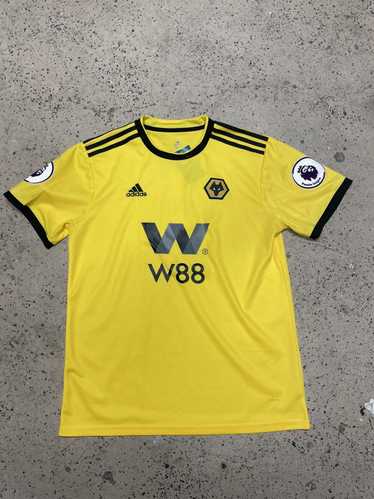 Adidas × Soccer Jersey × Streetwear Wolverhampton 