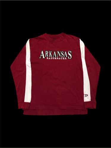 Pro Player × Vintage Y2K Arkansas Razorbacks Long 