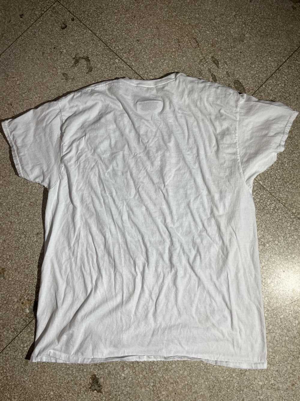 Designer Depeche Mode PreOwned XL band tshirt - image 3