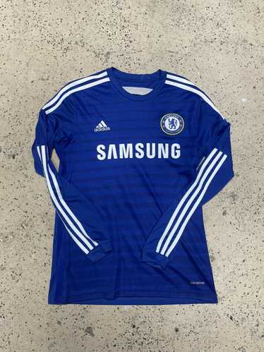 Adidas × Chelsea Soccer × Soccer Jersey Chelsea FC